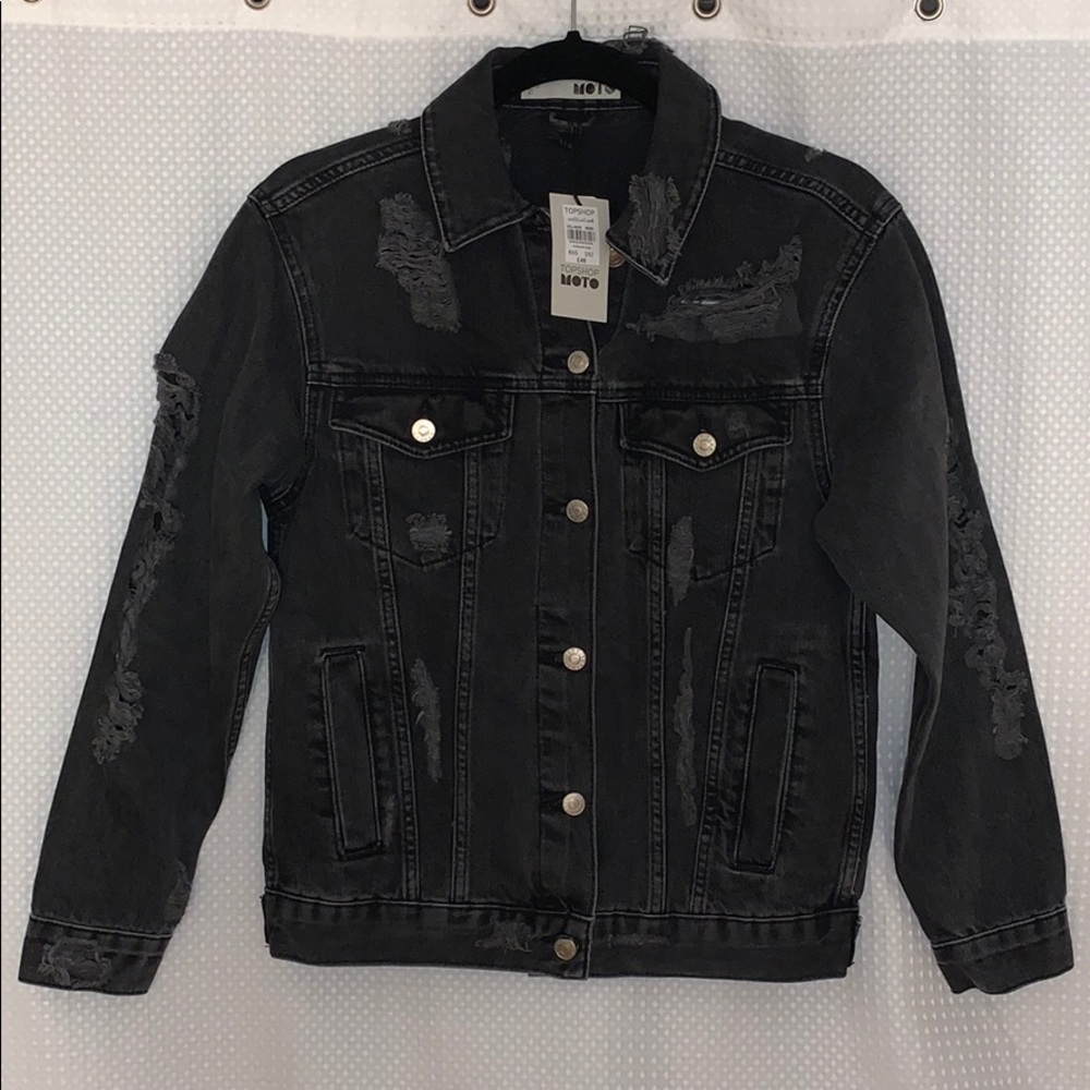 Denim Jacket - Picture 2 of 6